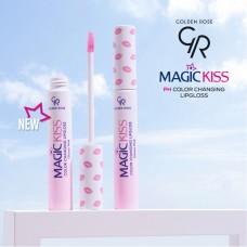 Magic Kiss Color Changing Lipgloss GR 10ml
